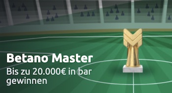 Betano Masters